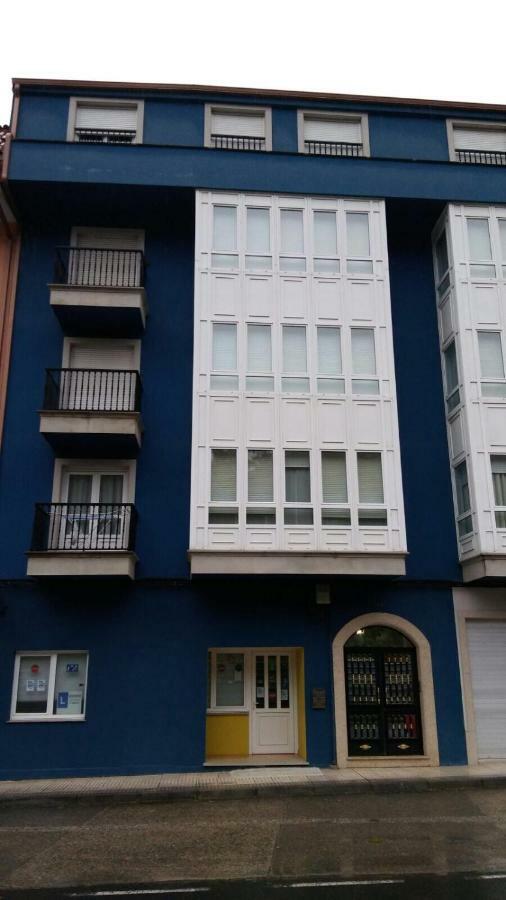 Casa Pilar Apartment Cee Exterior photo